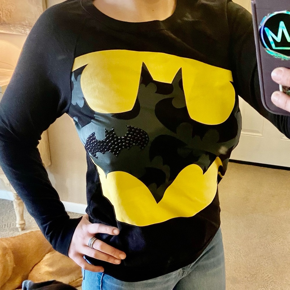 Batman Sweater - Picture 3 of 8